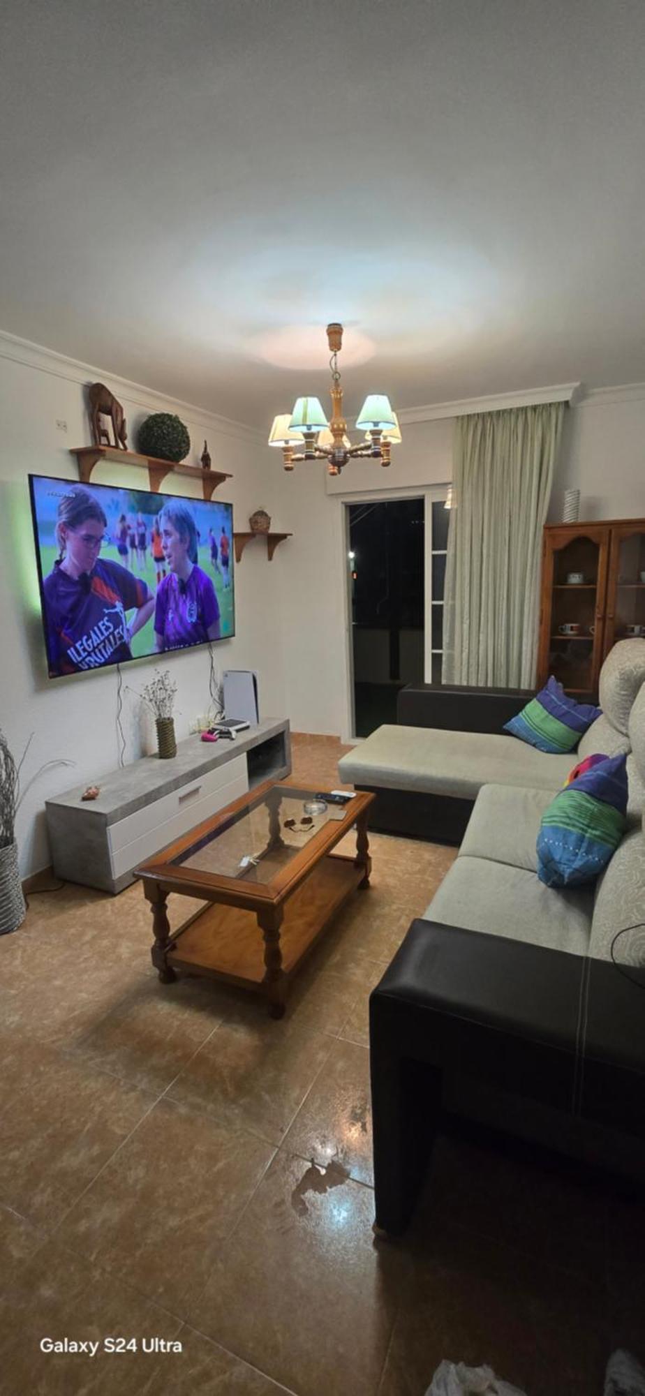 Apartamento Terraza Al Mar Salobreña Exterior foto