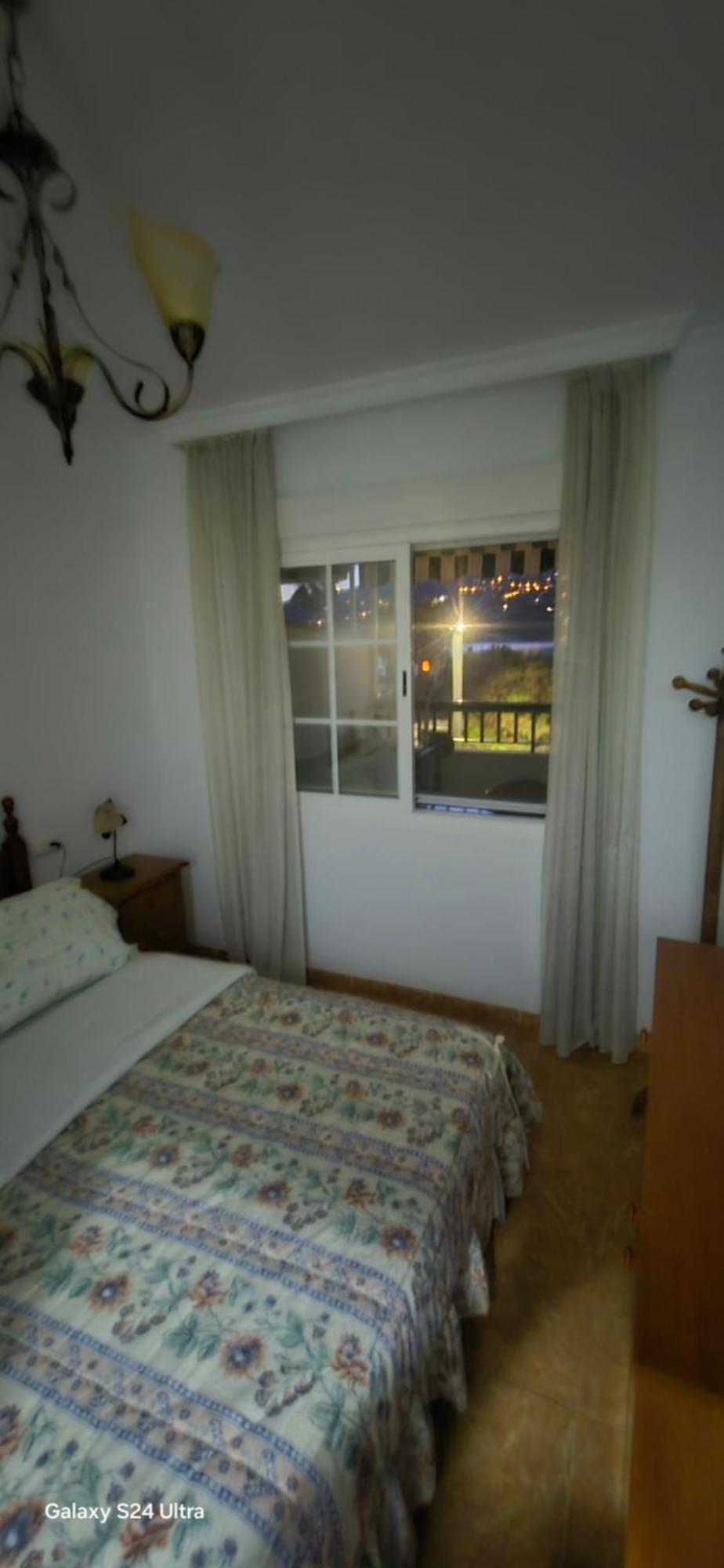 Apartamento Terraza Al Mar Salobreña Exterior foto